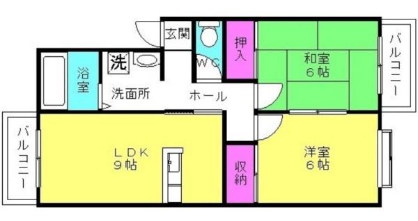 大中マンション（収益物件）