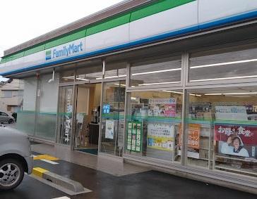 大中マンション(収益物件)(ファミリーマート播磨北本荘店)