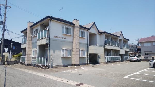 大中マンション（収益物件）