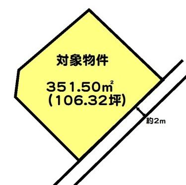 加古川市加古川町稲屋の売土地
