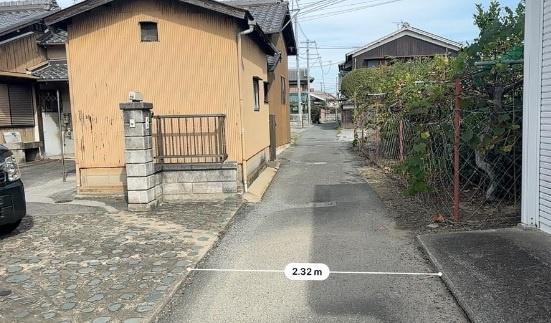 加古川市加古川町稲屋の売土地