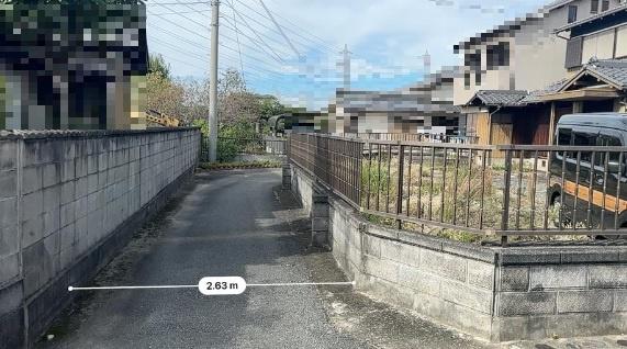 加古川市加古川町稲屋の売土地