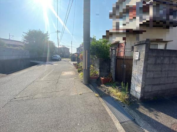 加古川市尾上町養田の売土地