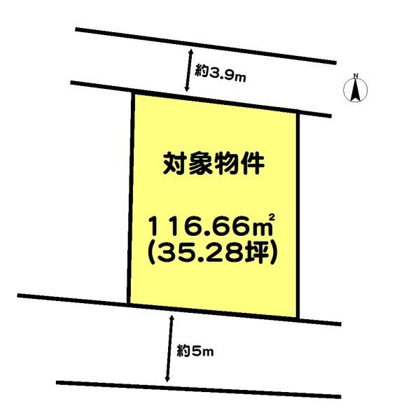 高砂市曽根町の売土地