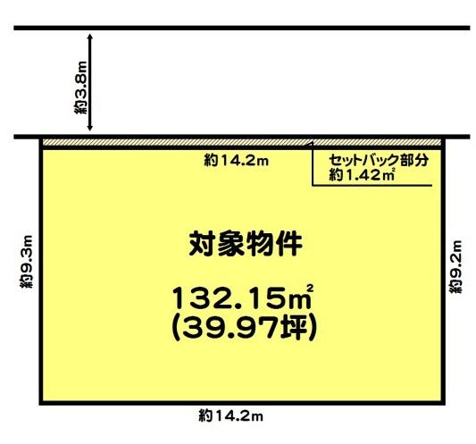 明石市魚住町清水の売土地