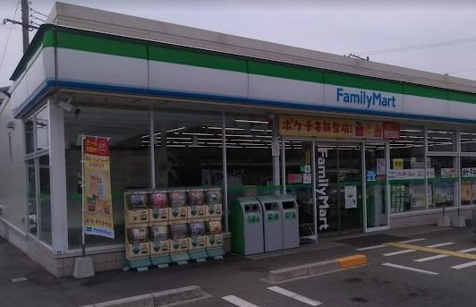 明石市魚住町清水の土地(ファミリーマート六分一)
