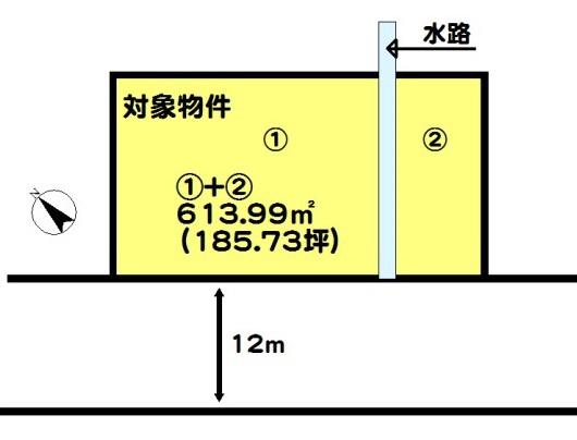 高砂市荒井町小松原３丁目の売土地
