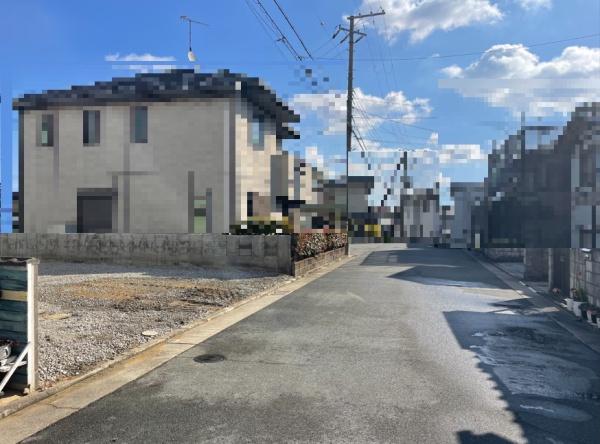 加古郡播磨町東野添２丁目の土地