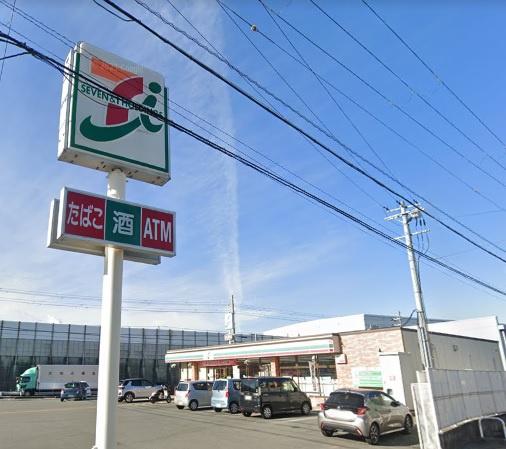 ネオハイツ東加古川(セブンイレブン加古川平岡辻ケ内店)
