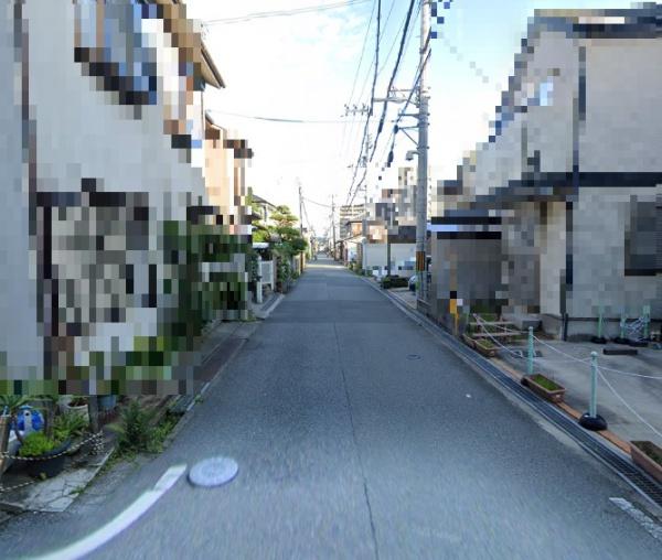 加古川市米田町平津の売土地