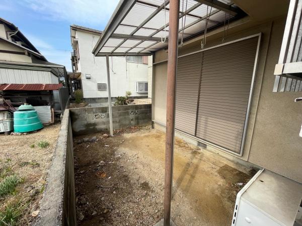高砂市春日野町の中古一戸建て