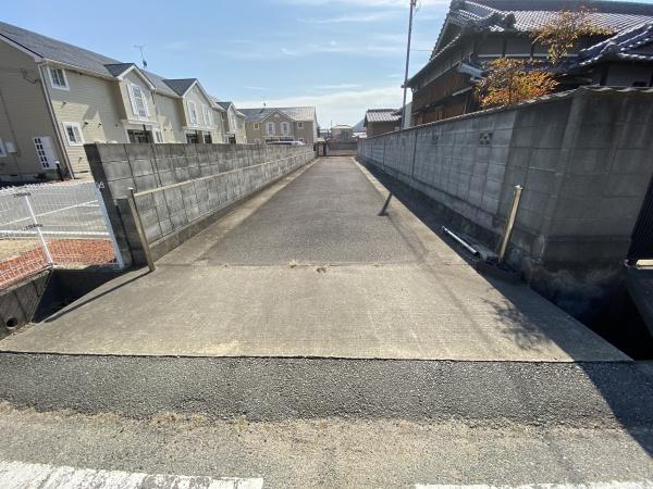 高砂市北浜町北脇の売土地