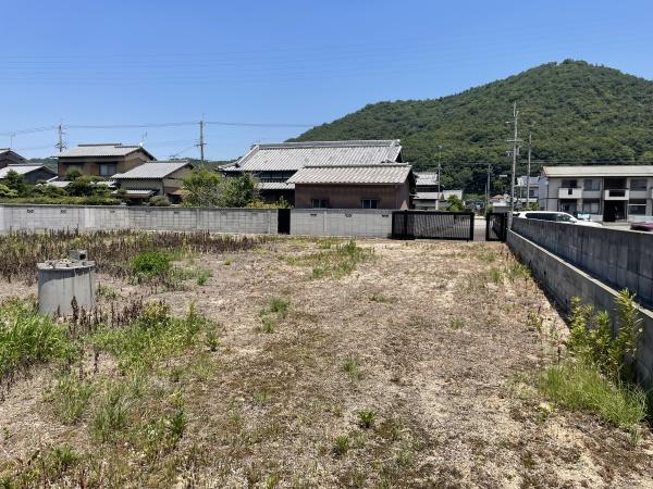 高砂市北浜町北脇の売土地