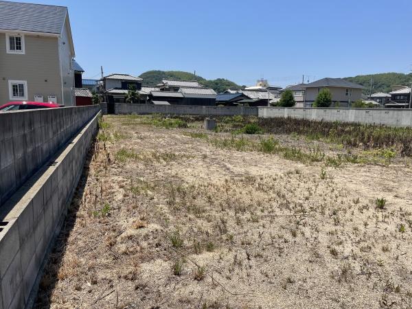 高砂市北浜町北脇の売土地