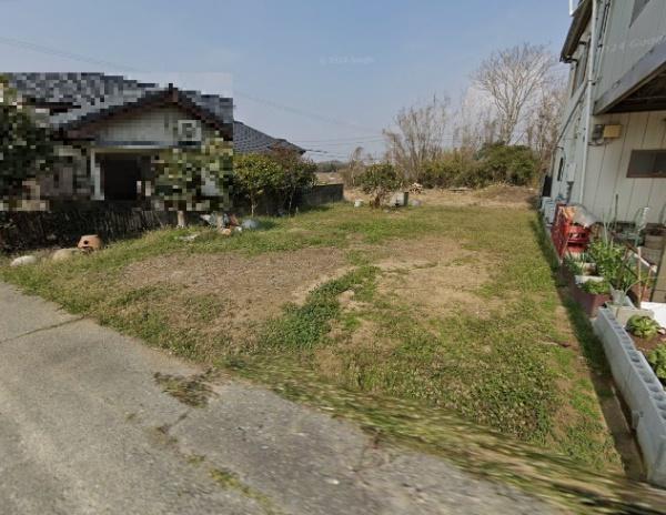 三木市別所町小林の売土地
