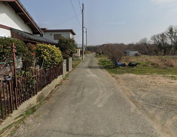 三木市別所町小林の売土地