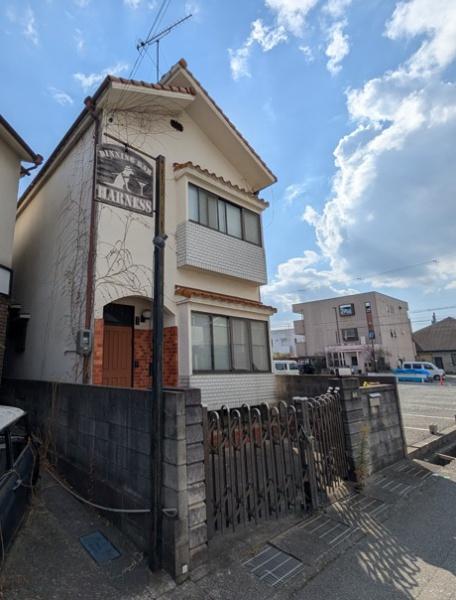 加古川市加古川町北在家の売土地