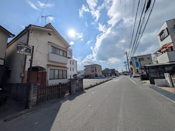 加古川市加古川町北在家の売土地