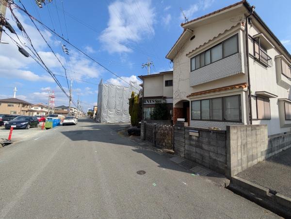 加古川市加古川町北在家の売土地