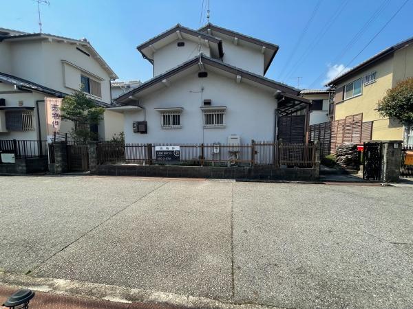 加古川市平岡町二俣の売土地