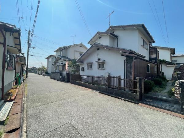 加古川市平岡町二俣の売土地
