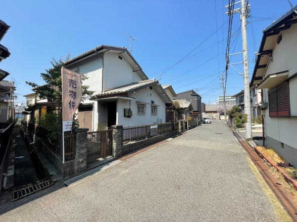 加古川市平岡町二俣の売土地