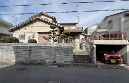 加古川市野口町北野の売土地