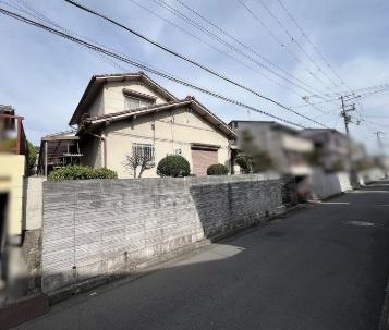 加古川市野口町北野の売土地