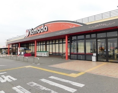 加古川市平岡町新在家の土地(ヤマダストア北野店)