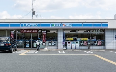 加古川市平岡町新在家の土地(ローソン加古川鶴池店)