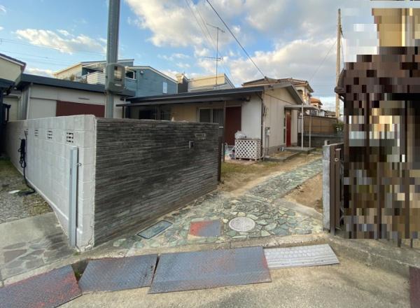 加古川市平岡町新在家の売土地