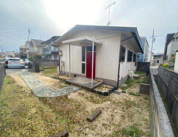 加古川市平岡町新在家の売土地