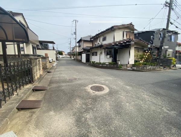 加古川市平岡町新在家の売土地