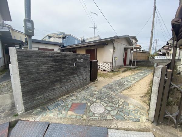 加古川市平岡町新在家の土地