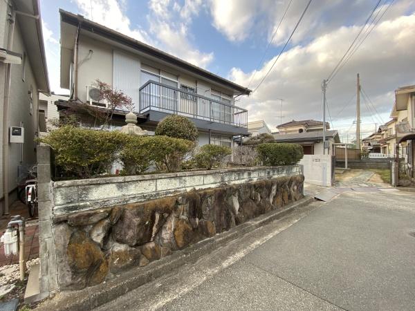 加古川市平岡町新在家　貸家