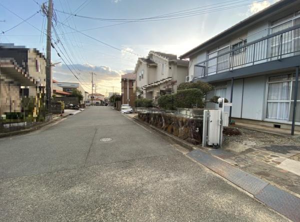 加古川市平岡町新在家　貸家