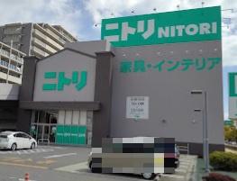 明石市大久保町松陰の土地(ニトリ明石大久保店)