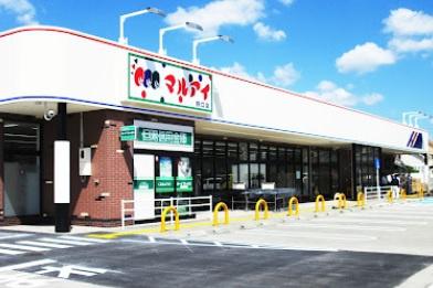 加古川市野口町坂元の土地(マルアイ野口店)