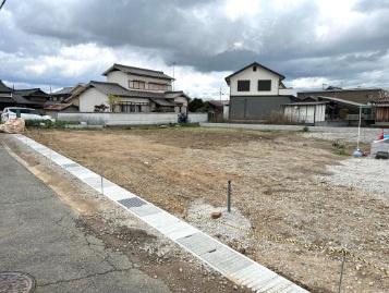 加古川市野口町坂元の売土地