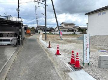 加古川市野口町坂元の売土地