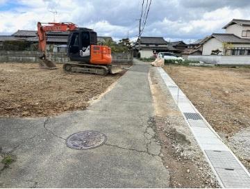 加古川市野口町坂元の売土地
