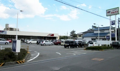 高砂市高砂町藍屋町の土地(マルアイ今福店)