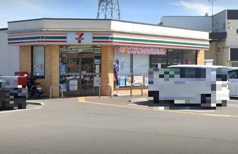 高砂市高砂町藍屋町の土地(セブンイレブン加古川尾上養田店)