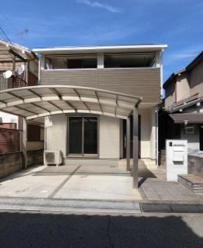 加古川市平岡町新在家の中古一戸建