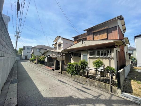 加古川市平岡町高畑の売土地