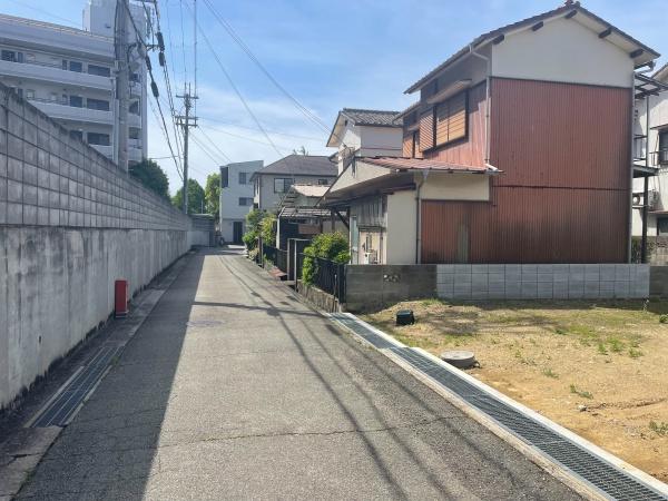 加古川市平岡町高畑の土地