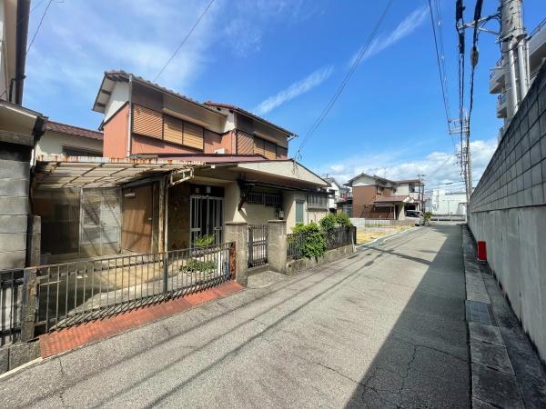 加古川市平岡町高畑の土地
