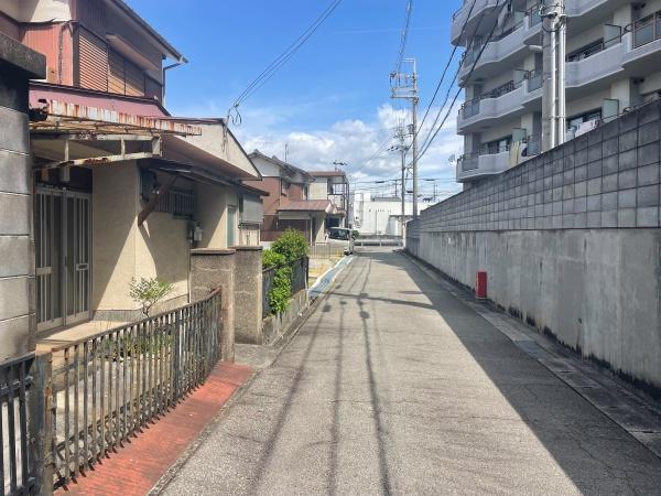 加古川市平岡町高畑の土地