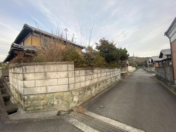 加古川市平荘町新中山の売土地