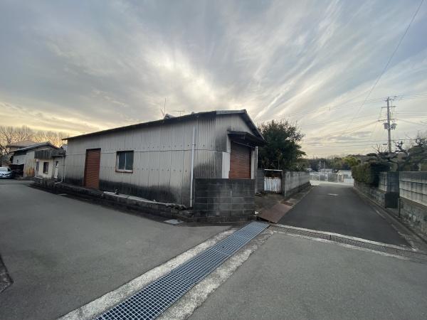 加古川市平荘町新中山の売土地